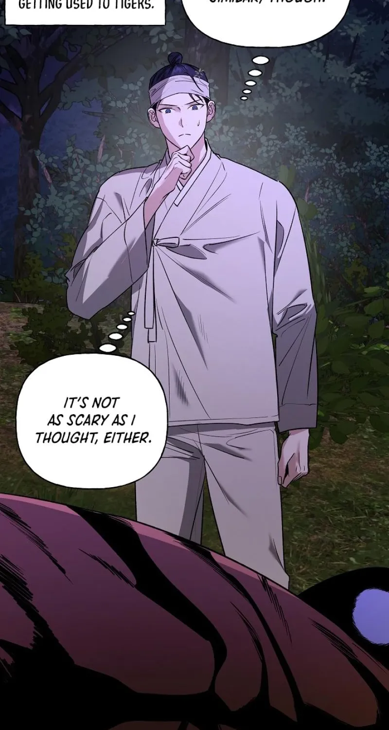 Read He Is the Tiger chapter 30 image 49 on Lezhin