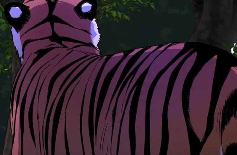 Read He Is the Tiger chapter 30 image 5 on Lezhin