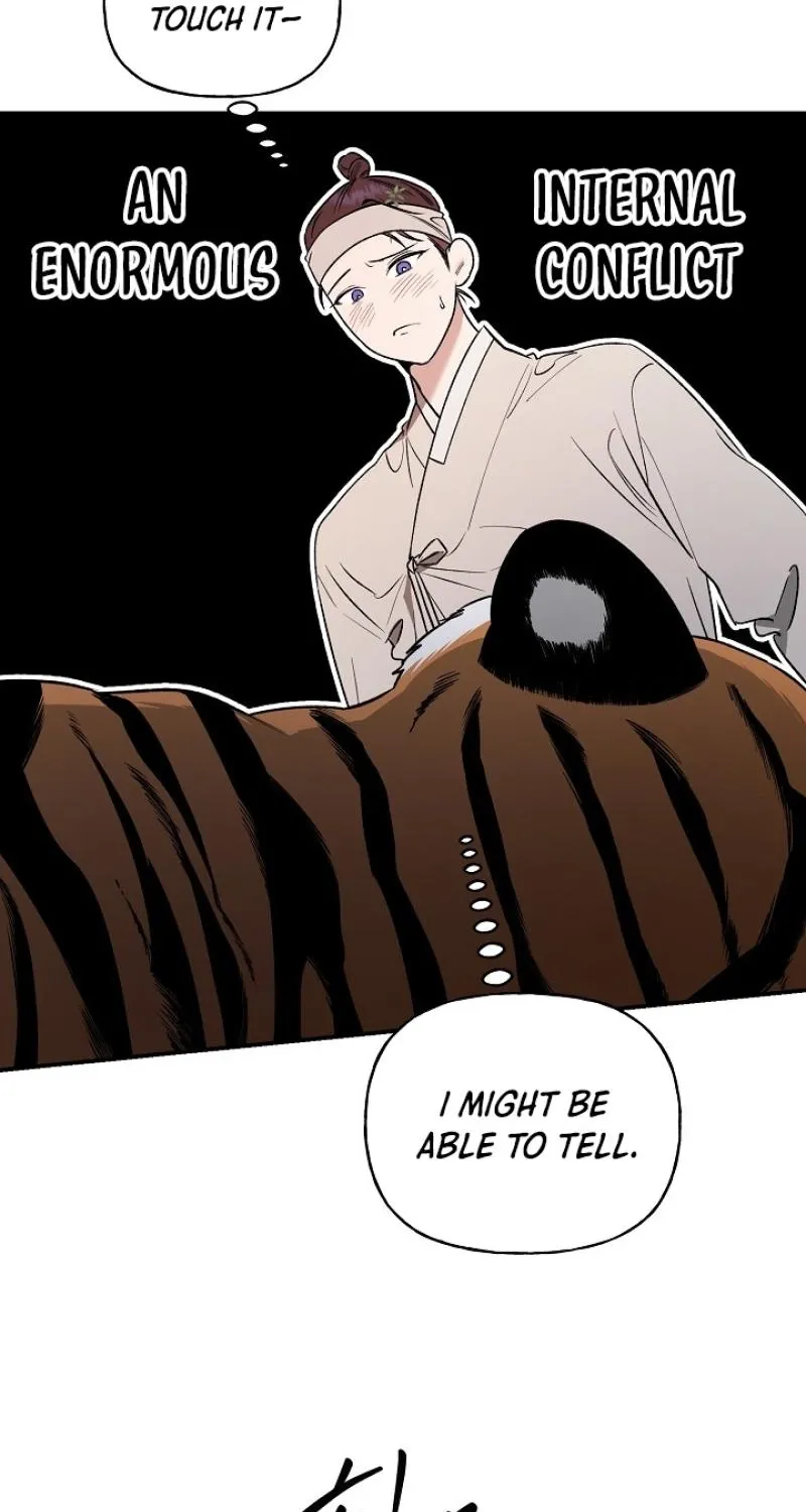 Read He Is the Tiger chapter 30 image 54 on Lezhin