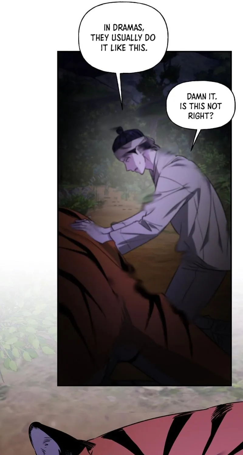 Read He Is the Tiger chapter 30 image 72 on Lezhin