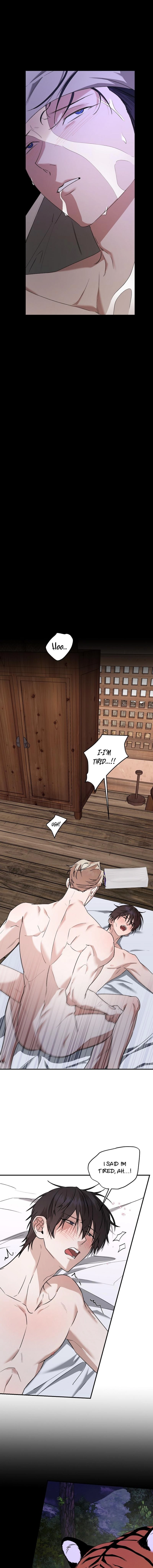 Read He Is the Tiger chapter 31 image 10 on Lezhin