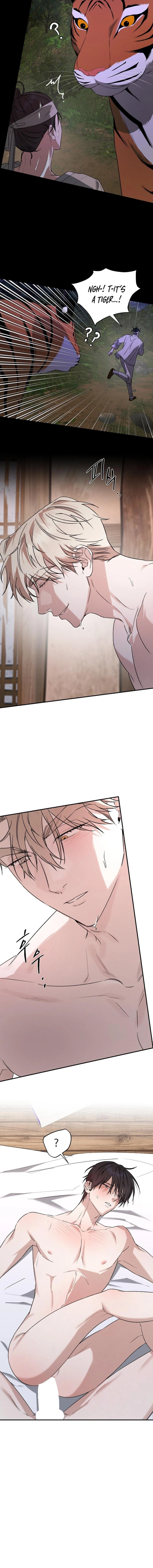 Read He Is the Tiger chapter 31 image 11 on Lezhin