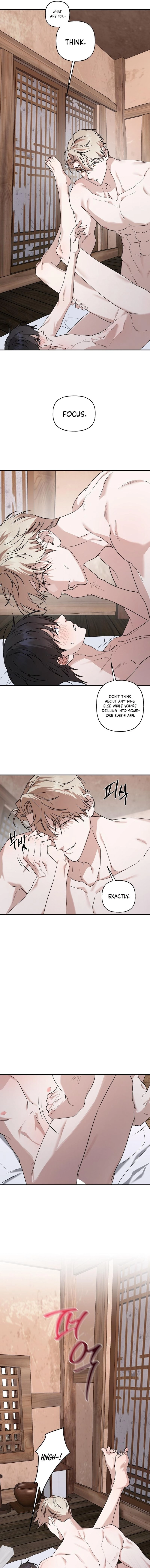 Read He Is the Tiger chapter 31 image 12 on Lezhin