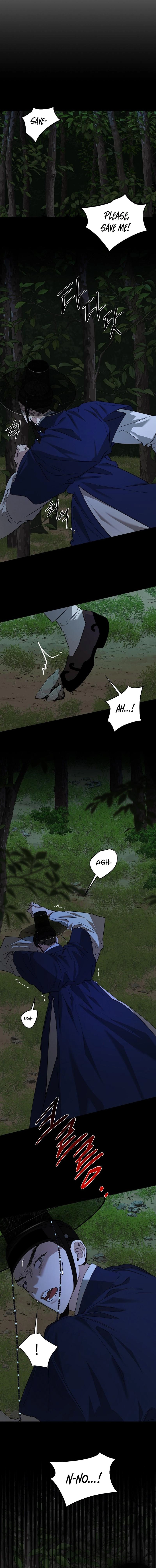 Read He Is the Tiger chapter 31 image 14 on Lezhin