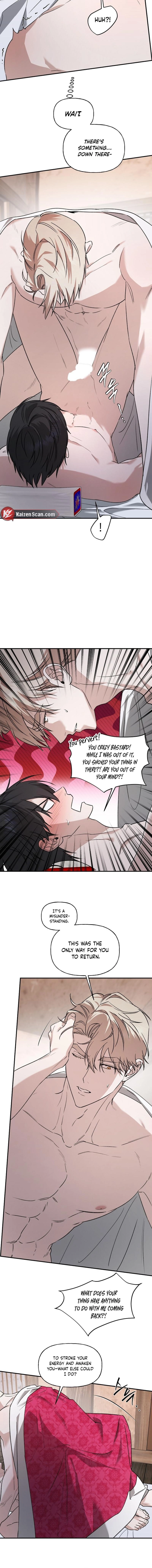 Read He Is the Tiger chapter 31 image 7 on Lezhin