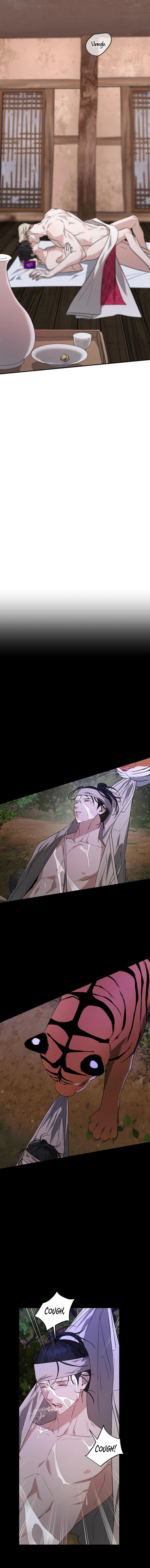 Read He Is the Tiger chapter 31 image 9 on Lezhin