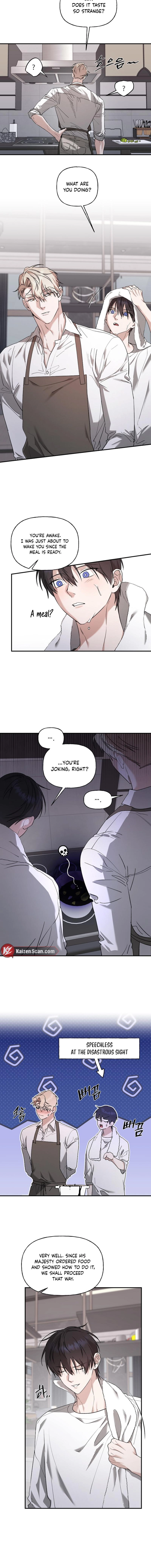 Read He Is the Tiger chapter 32 image 11 on Lezhin