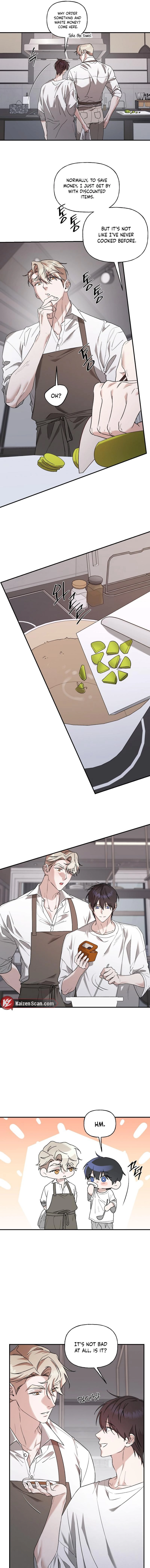 Read He Is the Tiger chapter 32 image 12 on Lezhin
