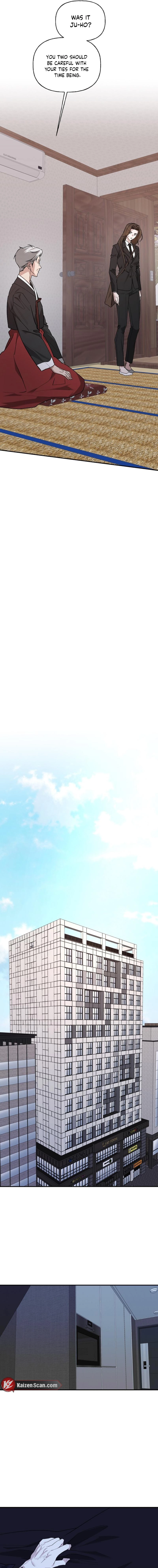 Read He Is the Tiger chapter 32 image 2 on Lezhin