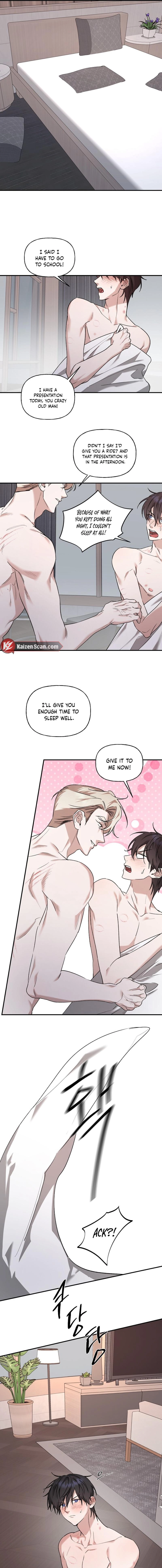 Read He Is the Tiger chapter 32 image 4 on Lezhin
