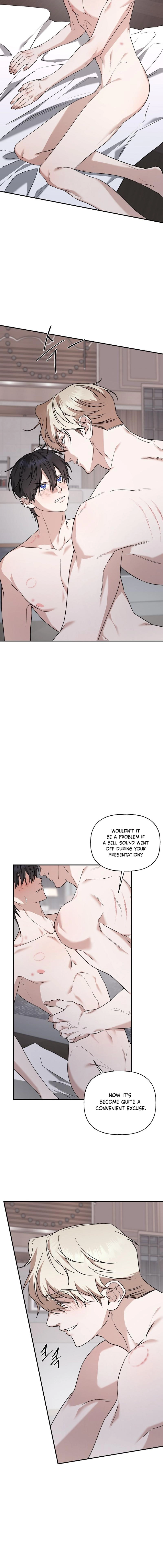 Read He Is the Tiger chapter 32 image 5 on Lezhin