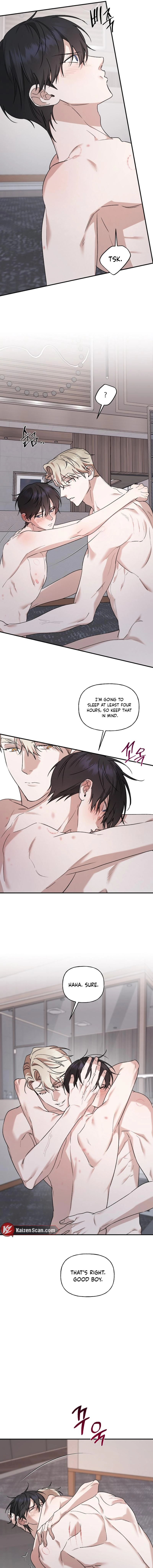 Read He Is the Tiger chapter 32 image 6 on Lezhin