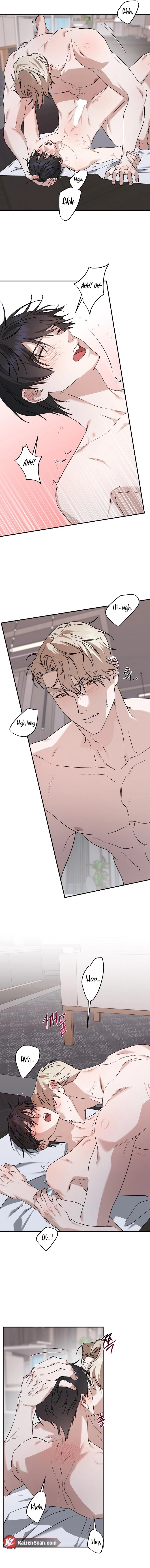 Read He Is the Tiger chapter 32 image 8 on Lezhin