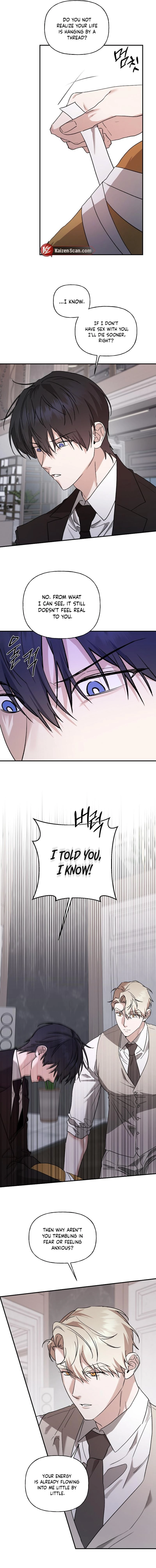 Read He Is the Tiger chapter 33 image 12 on Lezhin