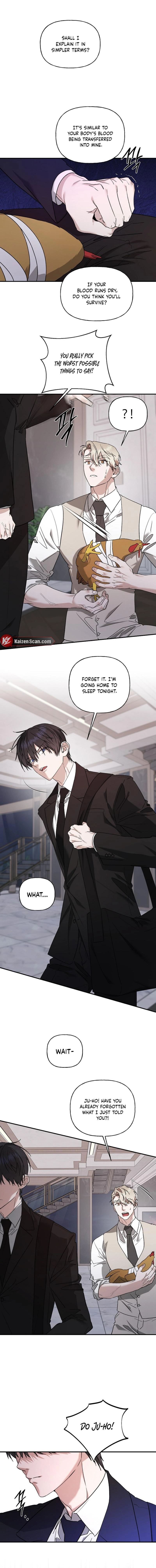Read He Is the Tiger chapter 33 image 13 on Lezhin