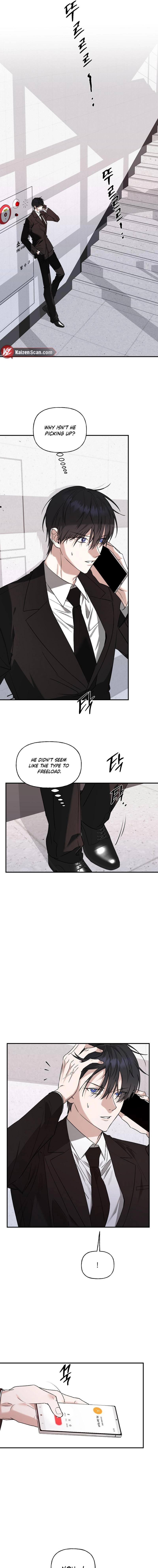 Read He Is the Tiger chapter 33 image 2 on Lezhin