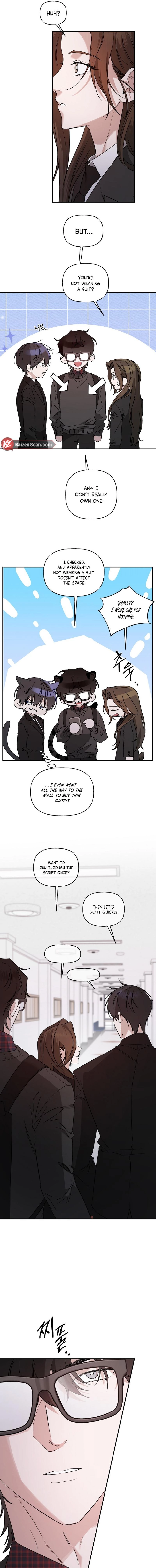 Read He Is the Tiger chapter 33 image 4 on Lezhin