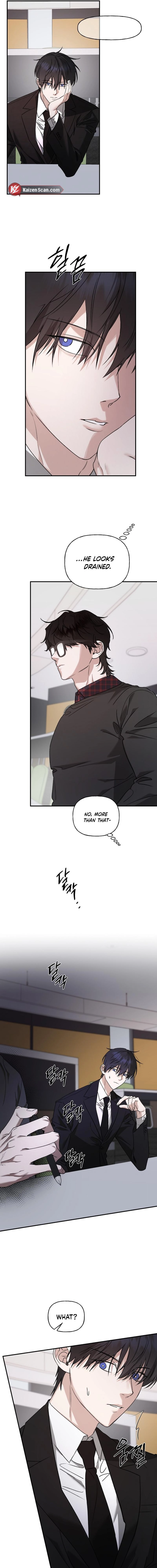 Read He Is the Tiger chapter 33 image 6 on Lezhin
