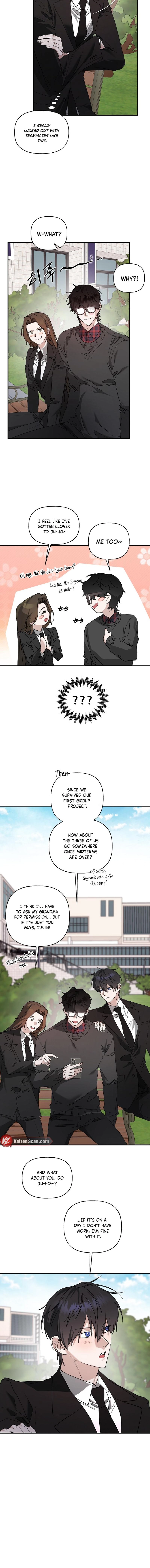 Read He Is the Tiger chapter 33 image 9 on Lezhin