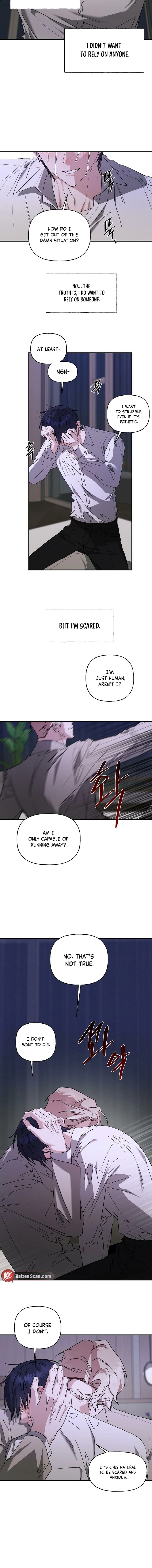 Read He Is the Tiger chapter 34 image 12 on Lezhin