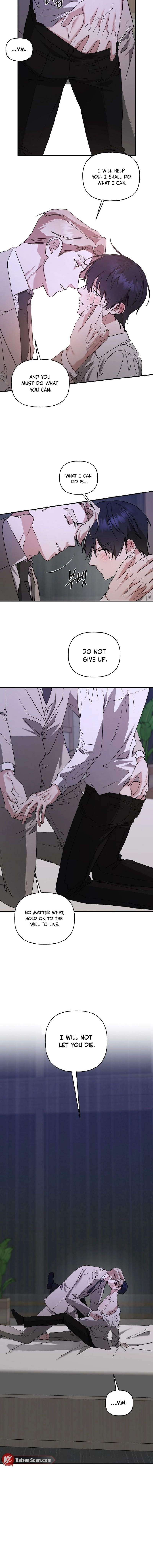 Read He Is the Tiger chapter 34 image 14 on Lezhin