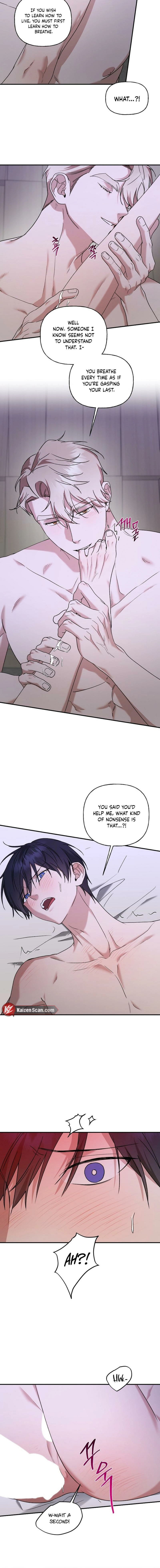 Read He Is the Tiger chapter 34 image 16 on Lezhin