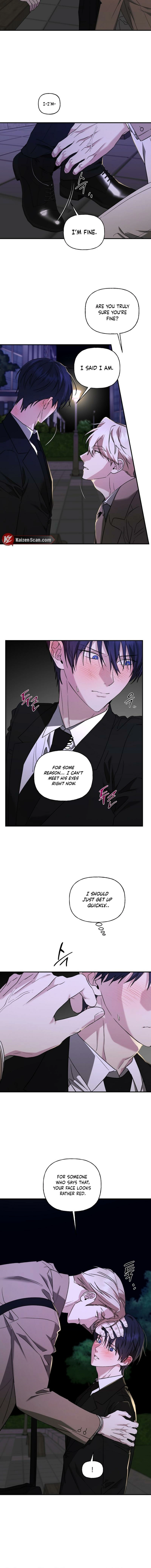 Read He Is the Tiger chapter 34 image 2 on Lezhin