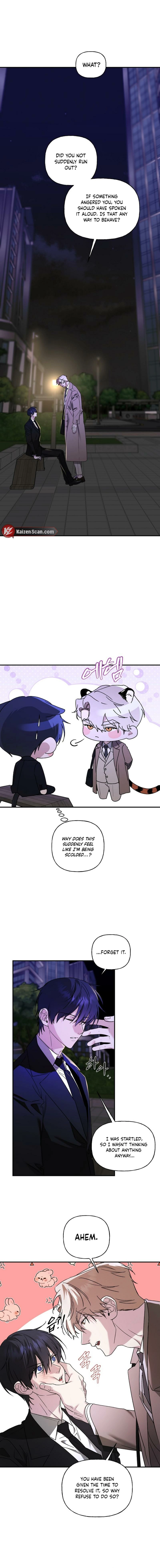Read He Is the Tiger chapter 34 image 4 on Lezhin