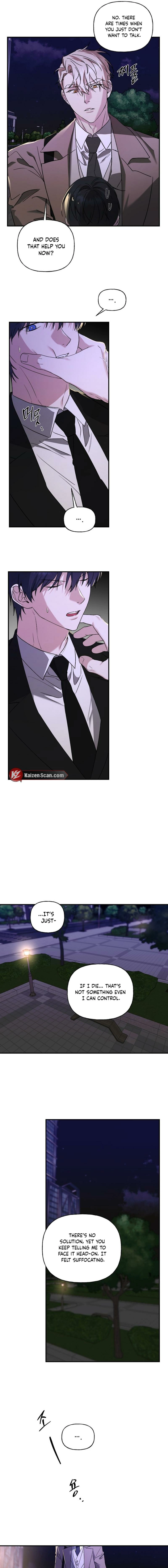 Read He Is the Tiger chapter 34 image 5 on Lezhin