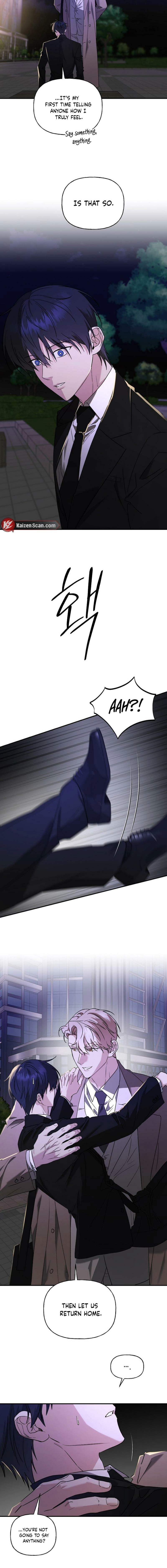Read He Is the Tiger chapter 34 image 6 on Lezhin