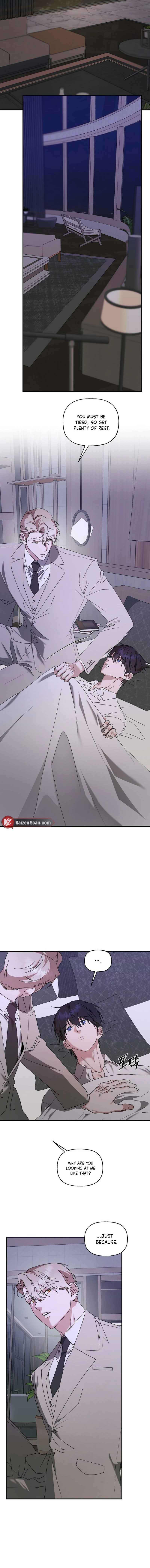 Read He Is the Tiger chapter 34 image 8 on Lezhin