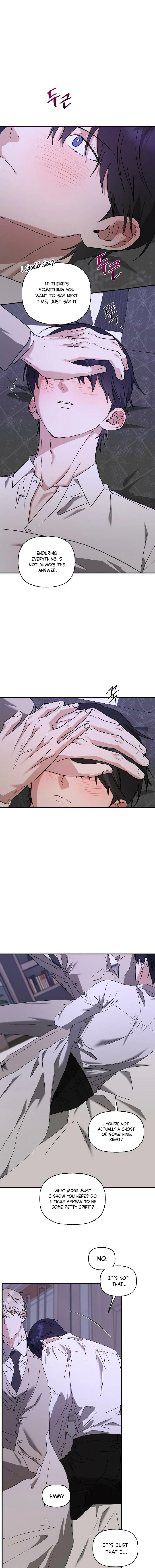 Read He Is the Tiger chapter 34 image 9 on Lezhin