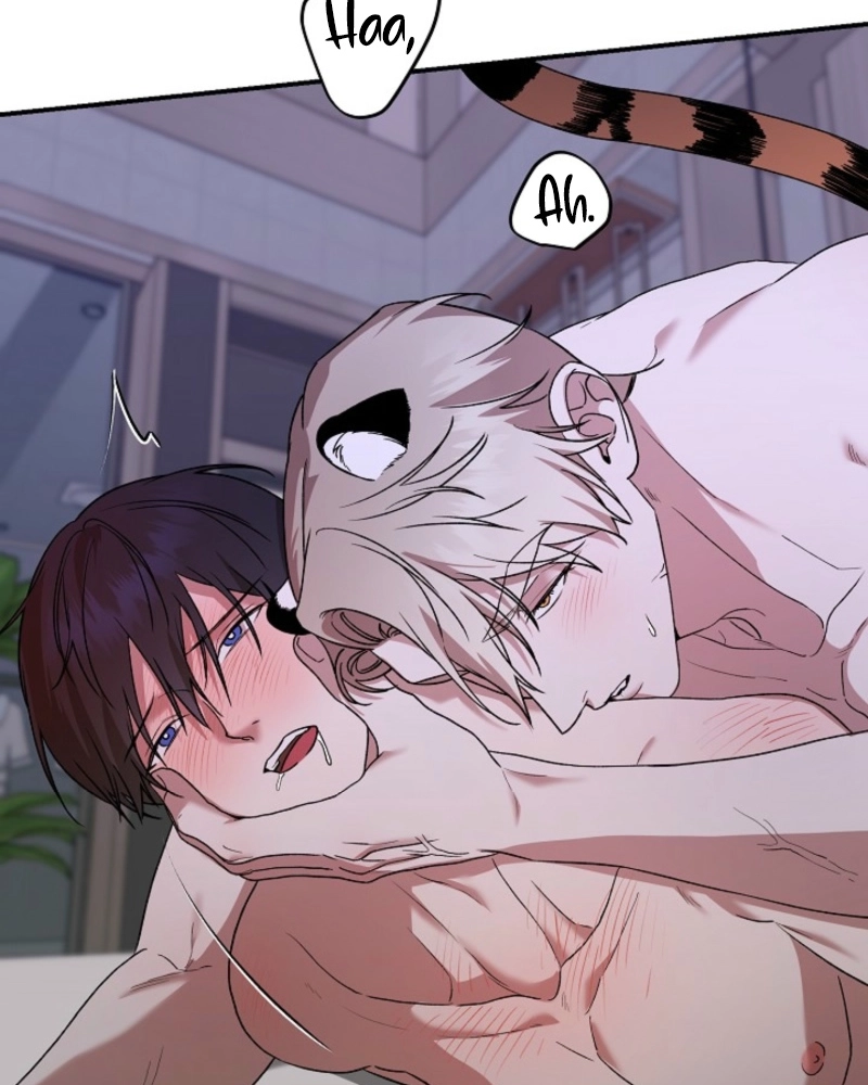 Read He Is the Tiger chapter 35 image 40 on Lezhin