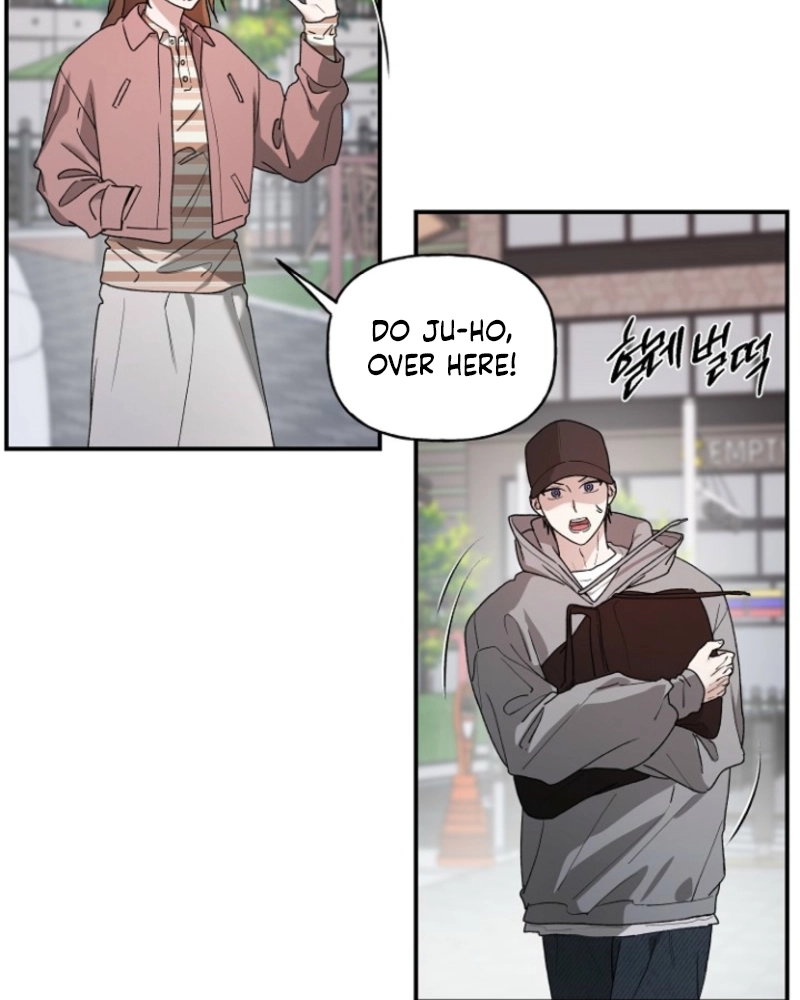 Read He Is the Tiger chapter 36 image 4 on Lezhin