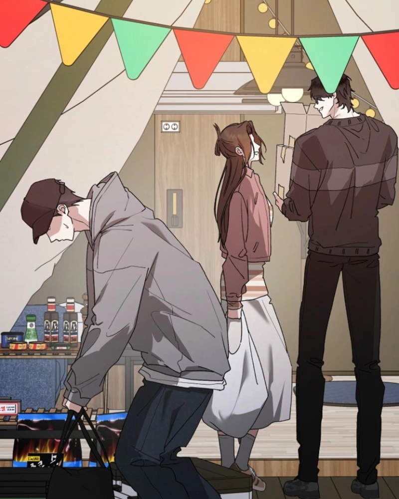 Read He Is the Tiger chapter 36 image 69 on Lezhin