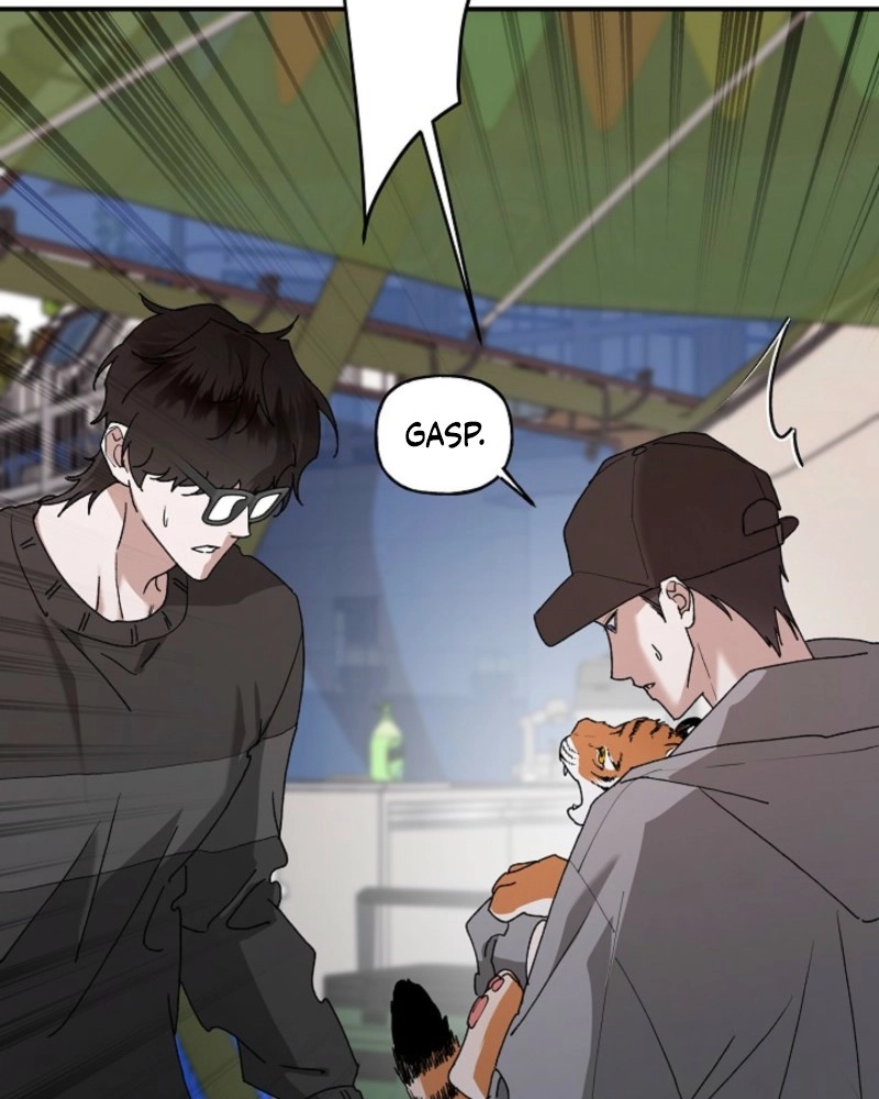 Read He Is the Tiger chapter 37 image 20 on Lezhin
