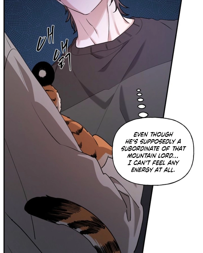 Read He Is the Tiger chapter 37 image 25 on Lezhin