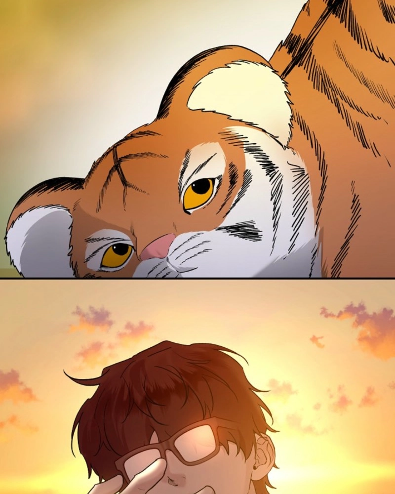 Read He Is the Tiger chapter 37 image 82 on Lezhin