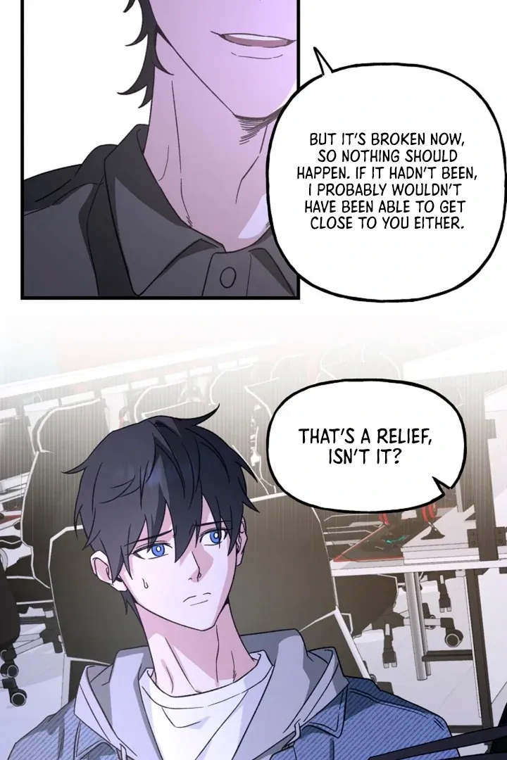 Read He Is the Tiger chapter 4 image 20 on Lezhin