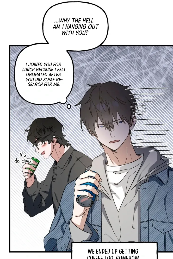 Read He Is the Tiger chapter 4 image 27 on Lezhin