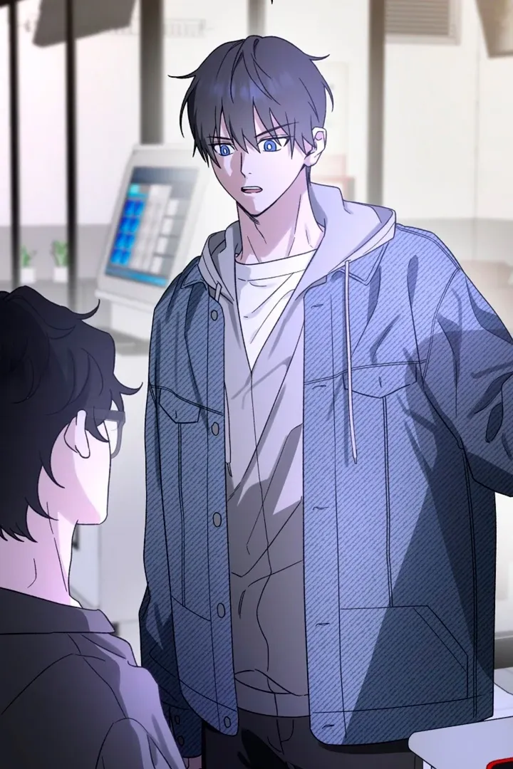 Read He Is the Tiger chapter 4 image 7 on Lezhin