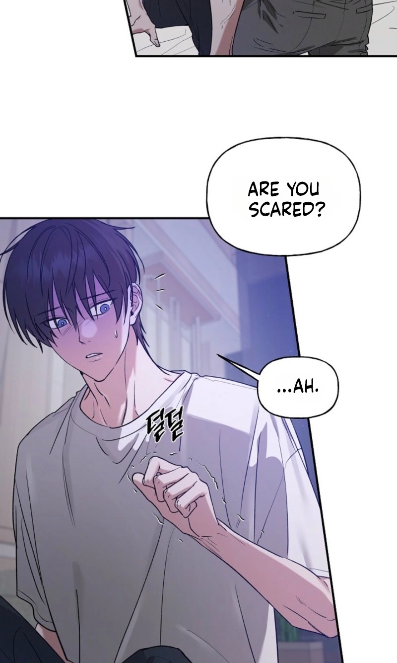 Read He Is the Tiger chapter 41 image 3 on Lezhin