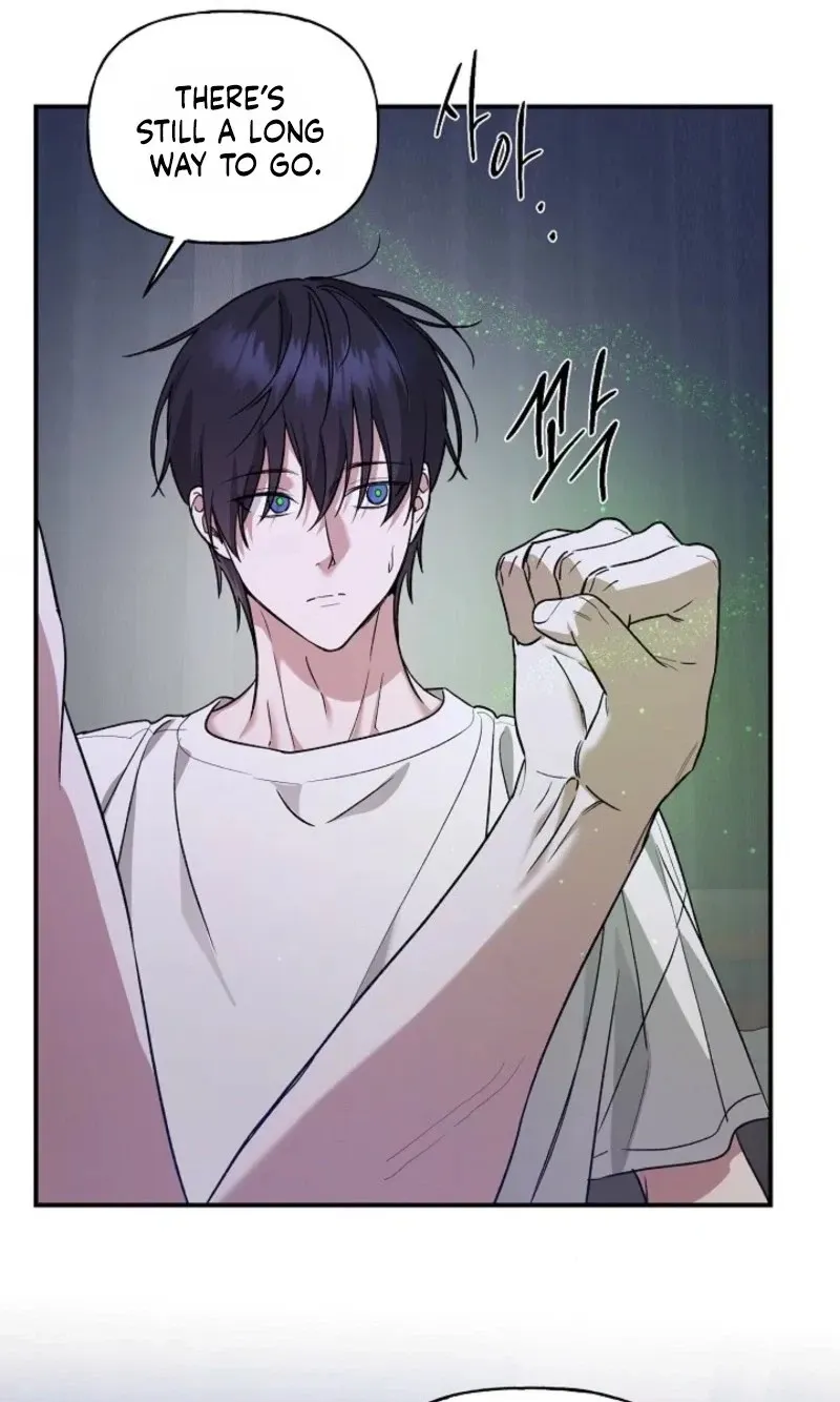 Read He Is the Tiger chapter 41 image 9 on Lezhin