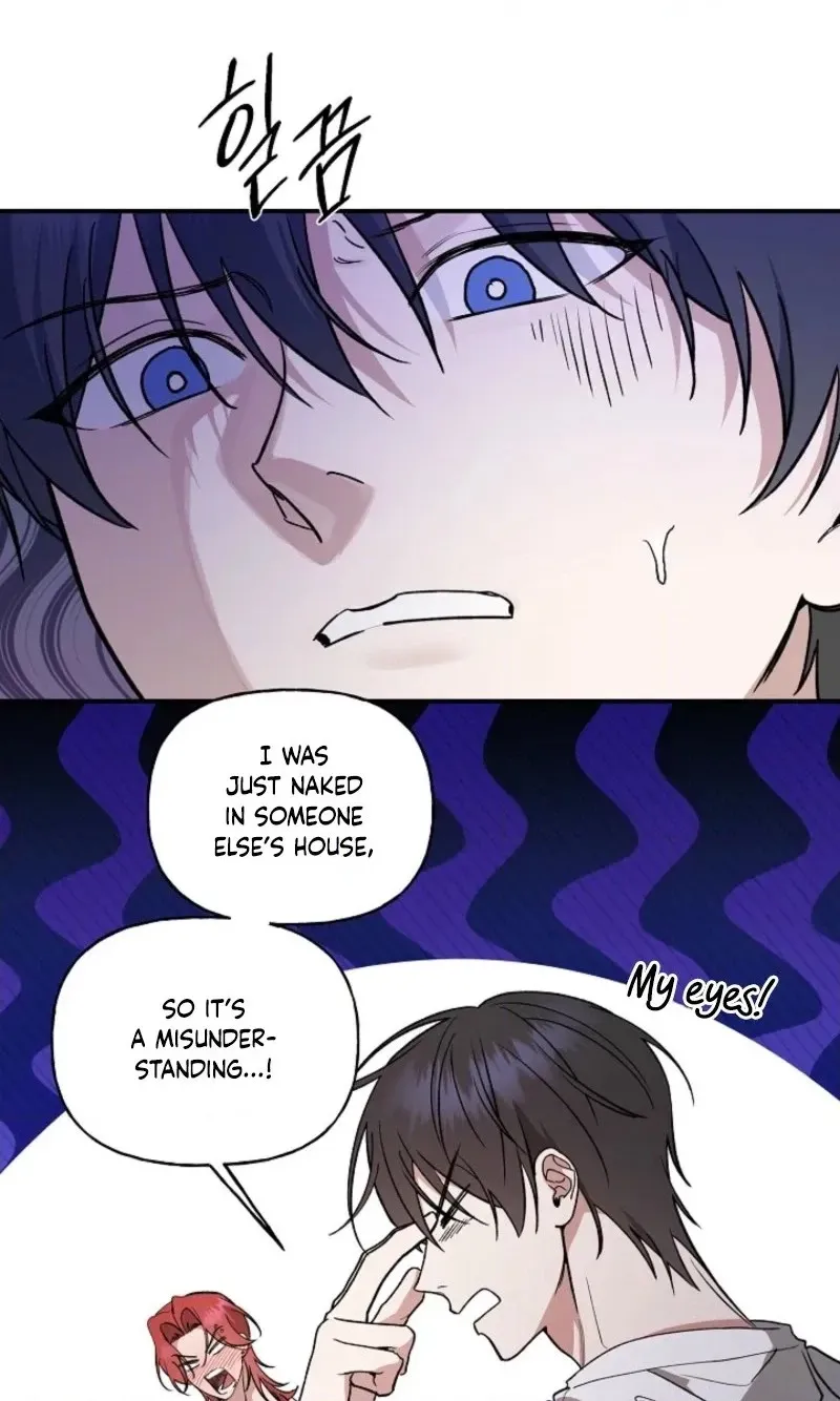 Read He Is the Tiger chapter 42 image 19 on Lezhin