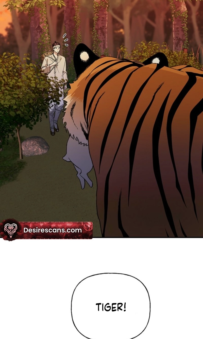 Read He Is the Tiger chapter 44 image 25 on Lezhin