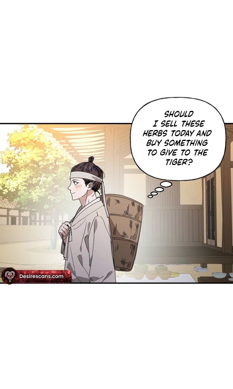 Read He Is the Tiger chapter 44 image 34 on Lezhin
