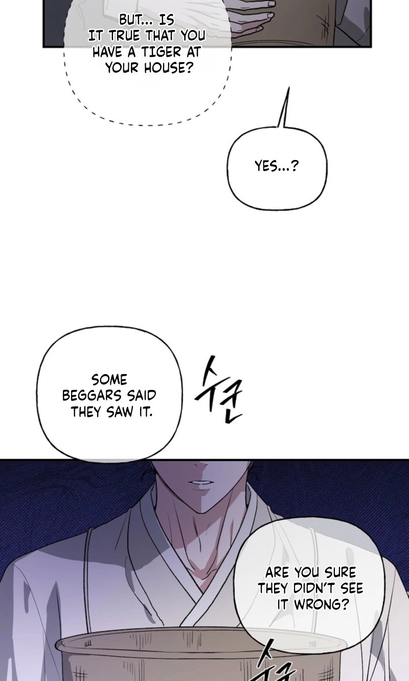 Read He Is the Tiger chapter 44 image 38 on Lezhin