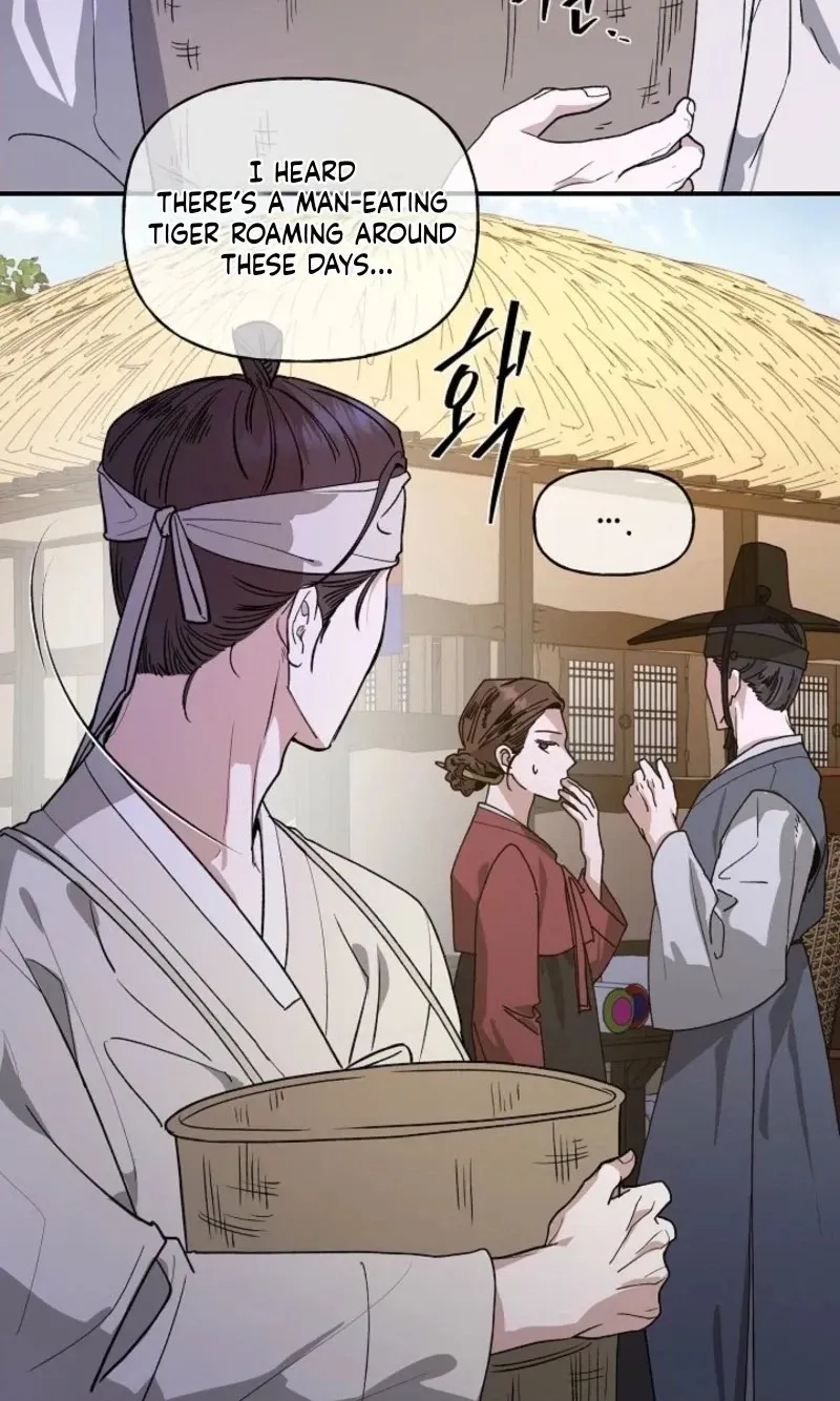 Read He Is the Tiger chapter 44 image 39 on Lezhin