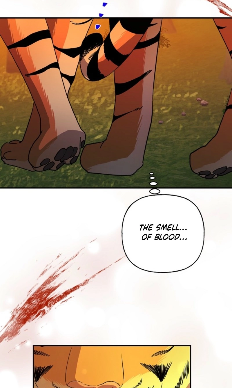 Read He Is the Tiger chapter 44 image 85 on Lezhin
