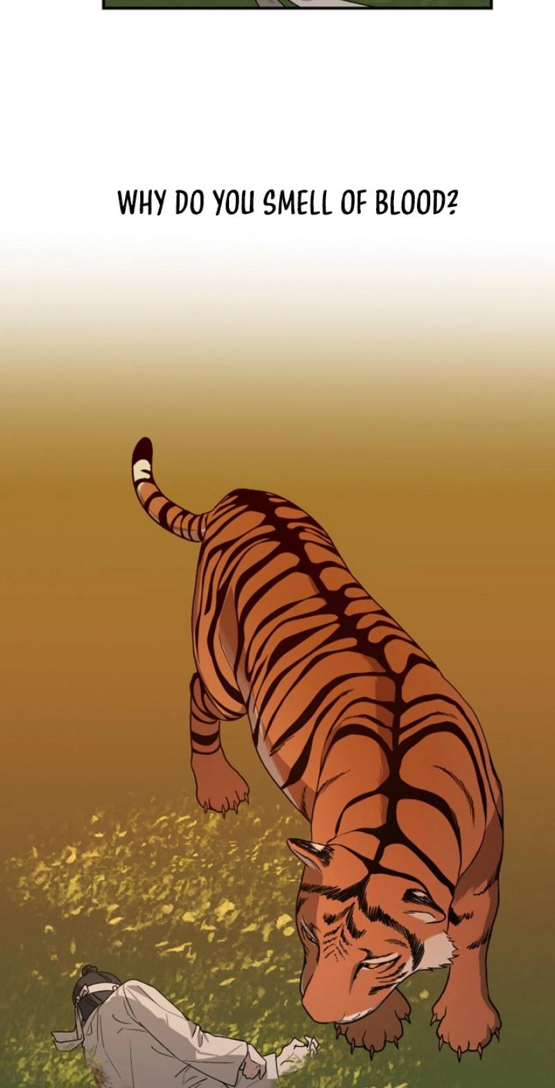 Read He Is the Tiger chapter 45 image 2 on Lezhin